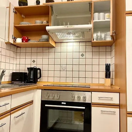 Klimatisiertes, Ruhiges Dachgeschoss Cityapartment Im Zentrum Wiens *