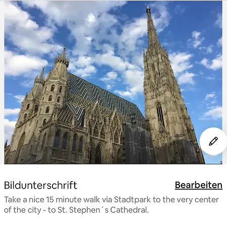 Klimatisiertes, Ruhiges Dachgeschoss Cityapartment Im Zentrum Wiens