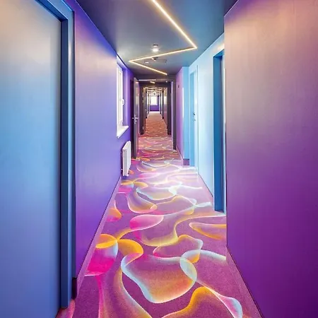 Hotel Prizeotel Vienna-city 3*