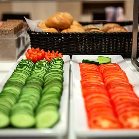 Hotel Prizeotel Vienna-city