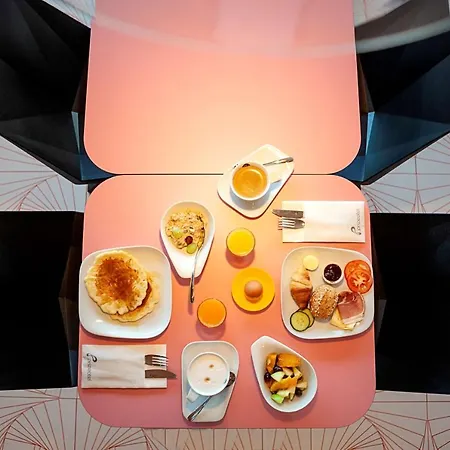 Hotel Prizeotel Vienna-city