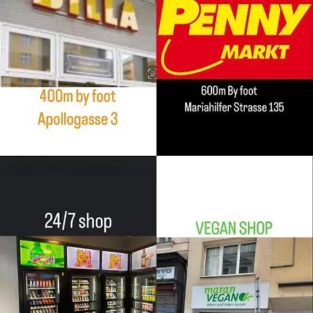 Top Location Apartman *