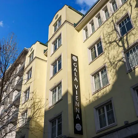 Hotel Arthotel Ana Gala Wenen