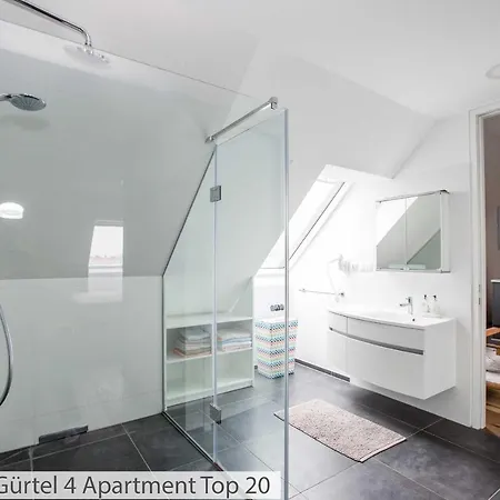 Flarent Apartments-wg * Vienna