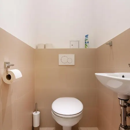 Apartment Absolute Ruhelage Im Zentrum Mit Parkplatz *