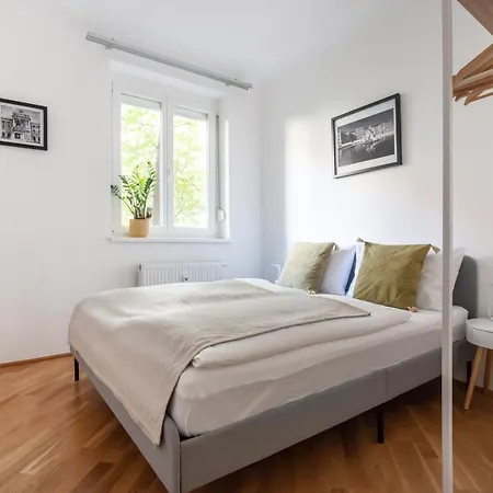 Apartment Absolute Ruhelage Im Zentrum Mit Parkplatz