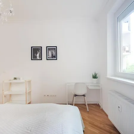 Apartment Absolute Ruhelage Im Zentrum Mit Parkplatz Wien