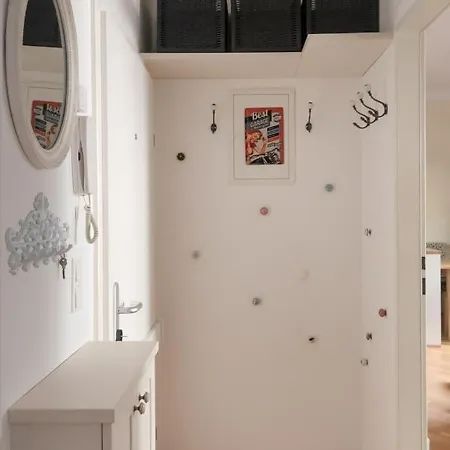 Apartment Absolute Ruhelage Im Zentrum Mit Parkplatz Wien