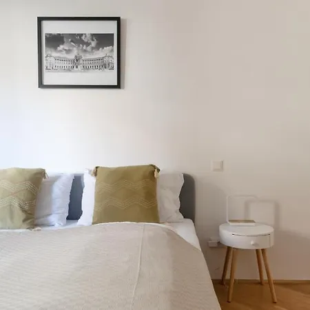 Apartment Absolute Ruhelage Im Zentrum Mit Parkplatz *