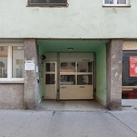 Absolute Ruhelage Im Zentrum Mit Parkplatz Apartment *