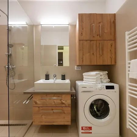 Apartment Absolute Ruhelage Im Zentrum Mit Parkplatz Wien