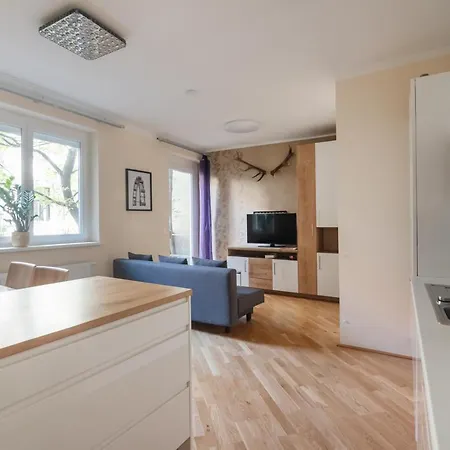 Apartment Absolute Ruhelage Im Zentrum Mit Parkplatz