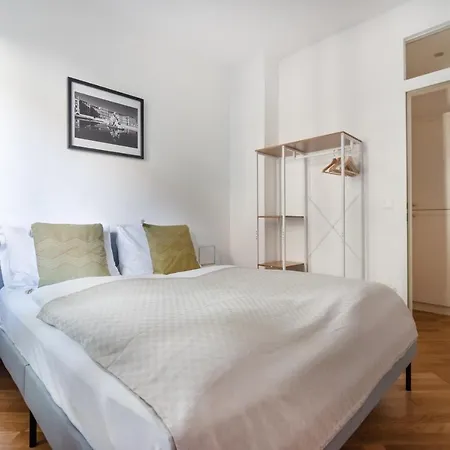 Apartment Absolute Ruhelage Im Zentrum Mit Parkplatz