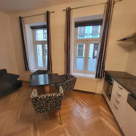 Appartement Cozynite Premium Hundertwasser *