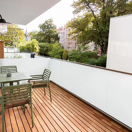 Apartment Stilvolle Mit Ruhig Gelegenem Balkon Vienna
