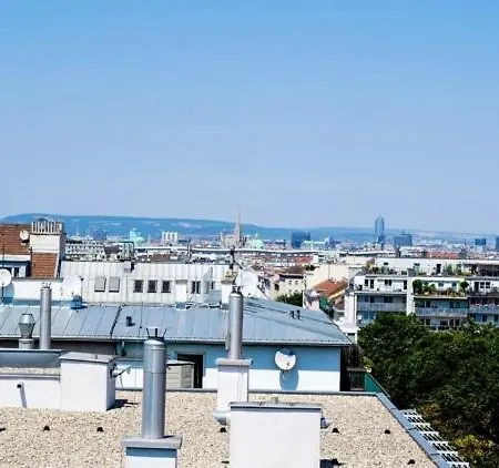 Am-residence No. 19 Apartamento Viena