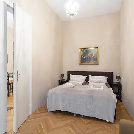 Apartmán Urban Downtown Center Vídeň