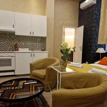 Appartamento Urban Downtown Center