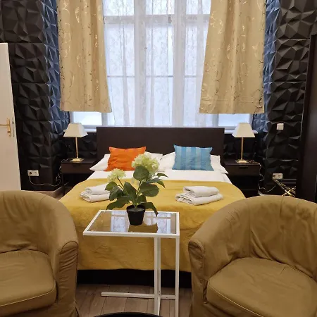 Urban Downtown Center Apartmán Vídeň