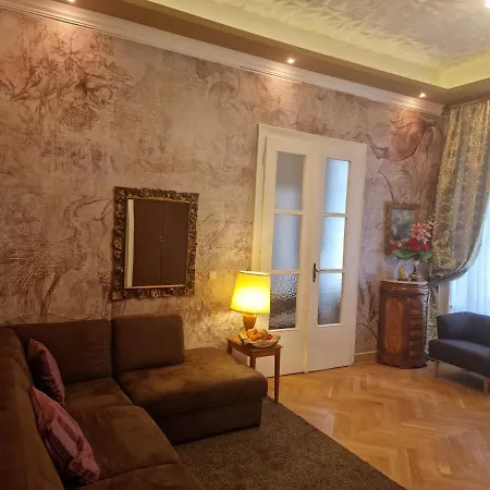 Urban Downtown Center Apartmán Vídeň