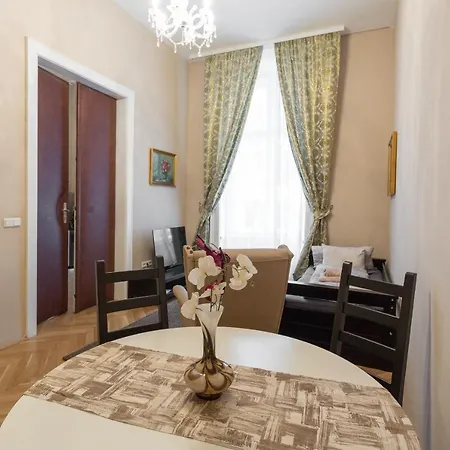 Urban Downtown Center Apartmán Vídeň