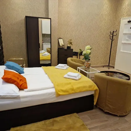 Urban Downtown Center Apartmán Vídeň