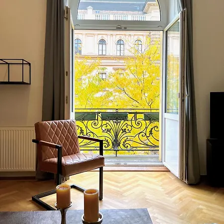 Apartment Belle Art Design Im Herzen Von *