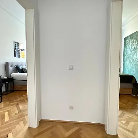 Belle Art Design Im Herzen Von Vienna
