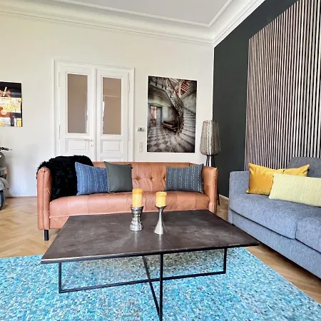Belle Art Design Im Herzen Von Apartment Vienna
