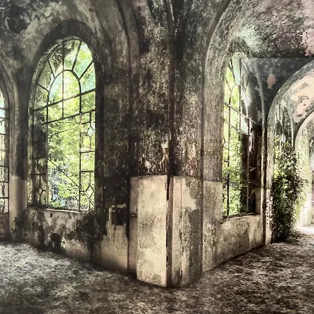 Belle Art Design Im Herzen Von Apartment *