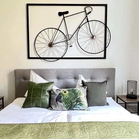 Apartment Belle Art Design Im Herzen Von *