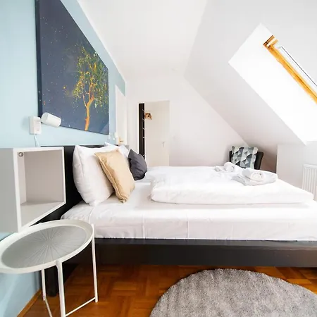 Cozy Maisonette Ottakring *