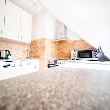 Apartment Cozy Maisonette Ottakring
