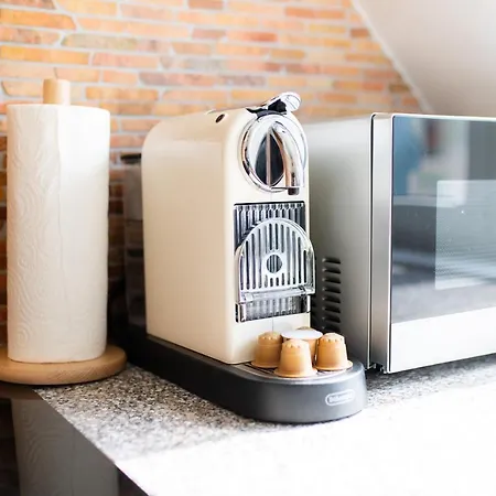 Apartment Cozy Maisonette Ottakring Vienna