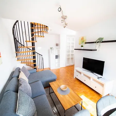 Cozy Maisonette Ottakring * فيينا
