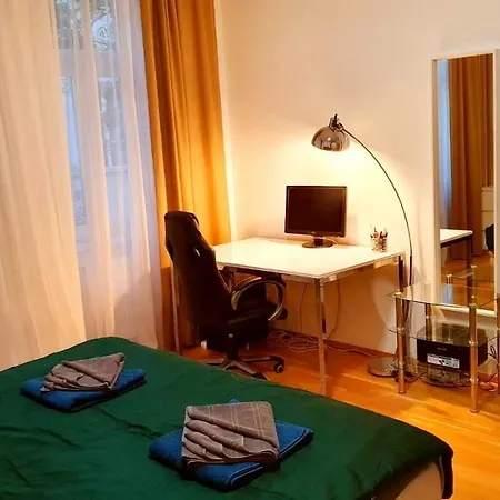 Chillout Paradise Fair Prater Danube Apartment