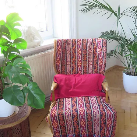 Jugendstil Apartment *