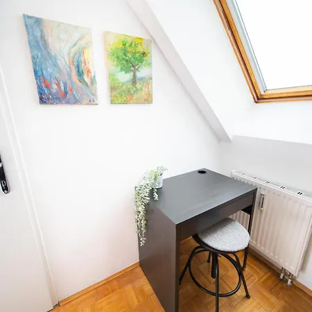 Apartment Cozy Maisonette Ottakring *
