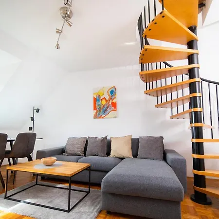 Apartment Cozy Maisonette Ottakring Vienna