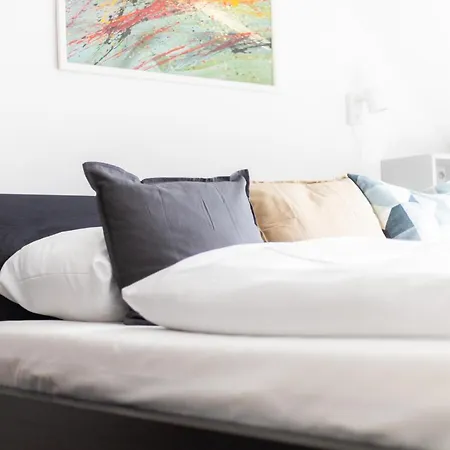 Cozy Maisonette Ottakring Apartment