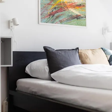 Apartment Cozy Maisonette Ottakring