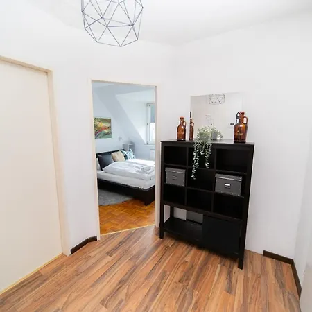 Cozy Maisonette Ottakring Apartment