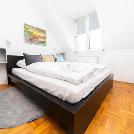 Cozy Maisonette Ottakring Apartment *