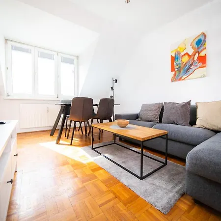 Apartment Cozy Maisonette Ottakring *