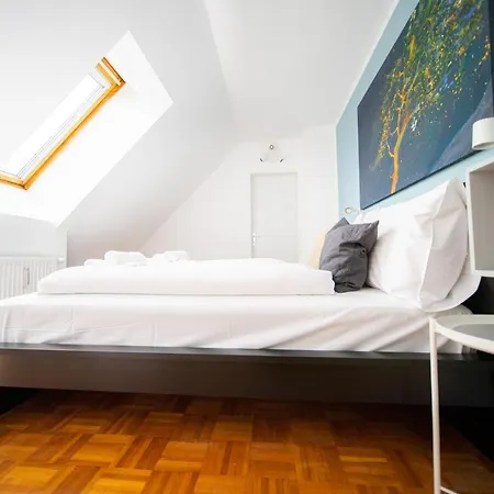 Apartment Cozy Maisonette Ottakring