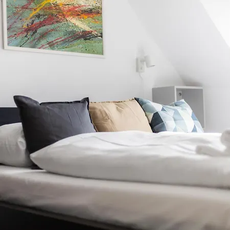 Apartment Cozy Maisonette Ottakring Vienna