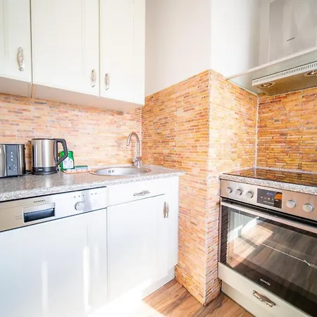 Cozy Maisonette Ottakring Vienna