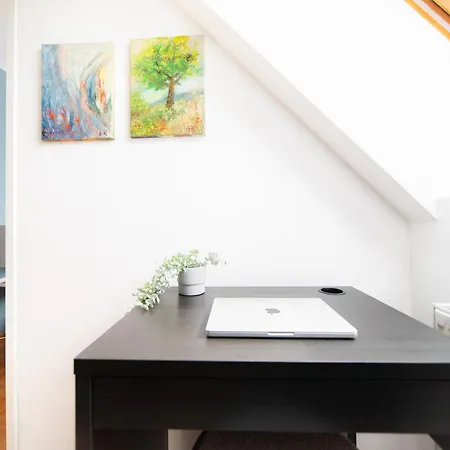 Apartment Cozy Maisonette Ottakring Vienna