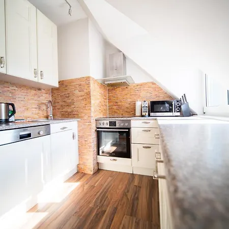 Cozy Maisonette Ottakring
