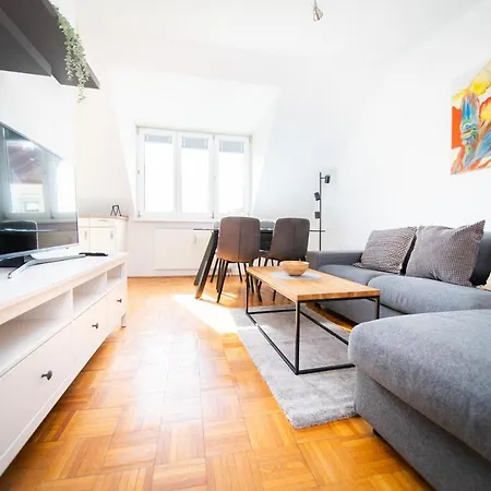 Apartment Cozy Maisonette Ottakring Vienna